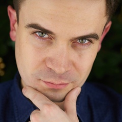 Михаил Королев, Москва