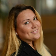 Оля Коломиец, 28.03.1993, Житомир