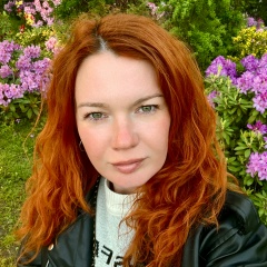 Алёна Веденеева, 03.12, Владимир
