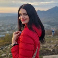 Дарья Ковальская, 01.04, Москва