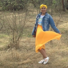 Лия Мохначевская, 31.01, Якутск