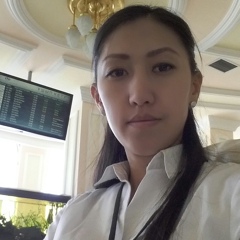 Айгерим Исаева, 25.11, Алматы