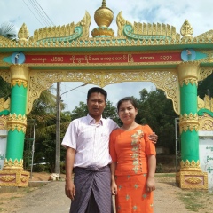 Myoko Myoko, 28.11.1986, Myeik