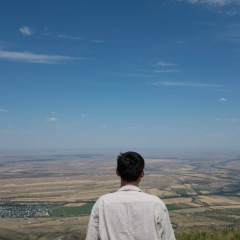 Чингис Нуркожаев, Алматы