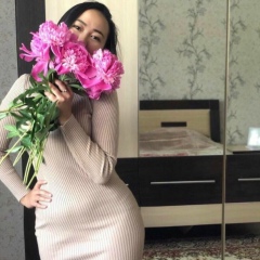 Моника Туысканова, 20.12.1994, Алматы