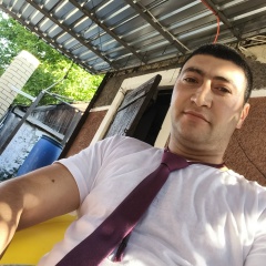 Elshan Mamedov, 07.07, Донецк
