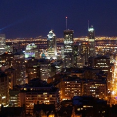 Валерия Заморщикова, 16.05, Montréal