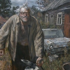 Александр Серединский, 19.04.1982, Брянск