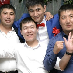 Нурбол Джамбеков, 29.05, Караганда