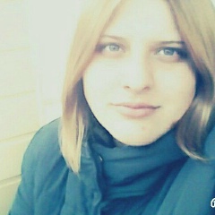 Настя Орлова, 13.05.1997, Ярцево