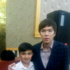 Толкын Тулебаева, 29.04.1980, Актау