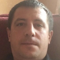 Серёга Лукьянчук, Нягань