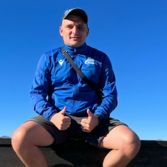 Виктор Викторович, 28.01, Омск