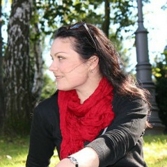 Надія Бачинська, 17.07.1983, Луцк