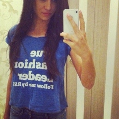 Милана Кирий, 27.04, Одесса