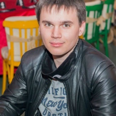 Константин Олару, 04.12.1993, Saint Louis