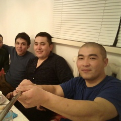 Нурбек Бермагамбетов