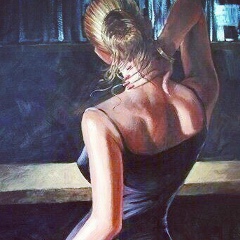 Яна Нарындина, 27.04, Астана