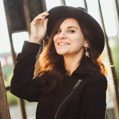 Лейла Матар, 11.02, Москва