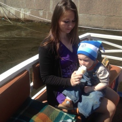 Наталья Яловец, 11.12, Санкт-Петербург