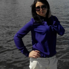 Аэлита Базарбаевна, 13.06.1988, Екатеринбург