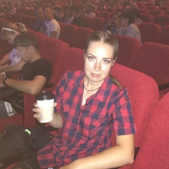 Аля Коршунова, 26.05, Запорожье