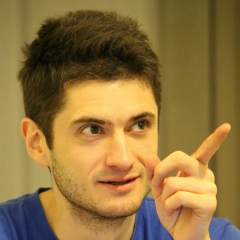 Вован Віжняк, Киев