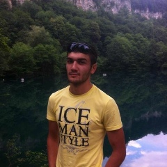 Ислам Кушхов, 22.08, Нальчик