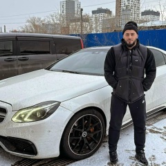 Хан Ханов, 13.07, Красноярск