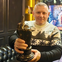 Евгений Джокер, Луганск