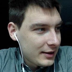 Андрей Чумаков, 14.12, Москва