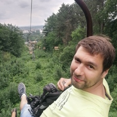 Станислав Подольский, 15.09, Москва