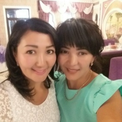 Мадина Абдурахманова, 06.05.1987