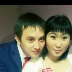 Makpal Ismailova, 21.04.1995, Караганда