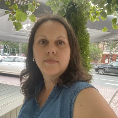 Светлана Козей, Новосибирск