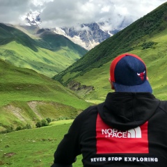 Elvin Gaziev, 23.03, Москва