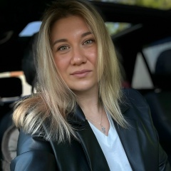 Ксения Панова, 03.07.1992, Москва