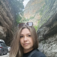 Наталия Машкунова, 29.07, Санкт-Петербург