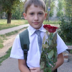 Виталя Воронкин, 28.11, Никополь