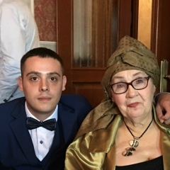 Даниил Саболевский, 14.08.1993, Наро-Фоминск