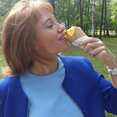 Анна Мудриченко, 05.09, Санкт-Петербург