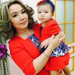 Айнура Нурманова, 09.04.1987, Актобе