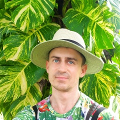 Сергей Костромитин, 02.05, Москва