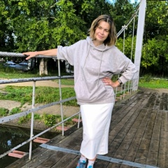 Лена Герасюта, 30.05, Томск