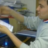 Жамшед Рашидов, Санкт-Петербург