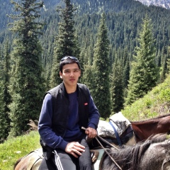 Турсынбек Жаугаштиев, 10.07.1995, Алматы