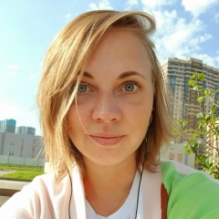 Татьяна Цветкова, 09.04, Санкт-Петербург