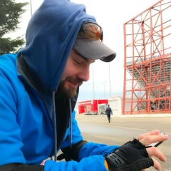 Александр Журавков, 03.05.1984, Москва