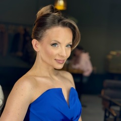 Марина Румянцева, 24.10, Санкт-Петербург