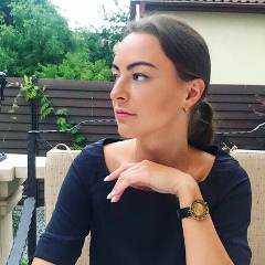 Елена Волкова, 20.08.1985, Калининград